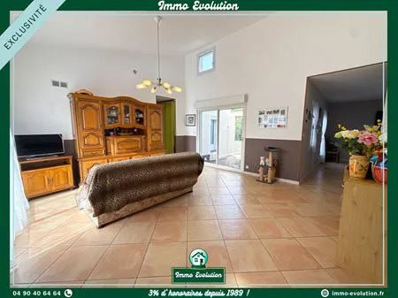 Maison à vendre, 92m², Camaret-sur-Aigues