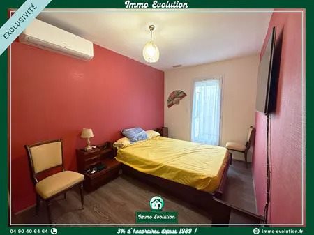 Maison à vendre, 92m², Camaret-sur-Aigues