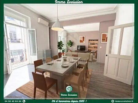 Appartement à vendre, 153m², Orange