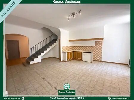 Maison à vendre, 90m², Sérignan-du-Comtat