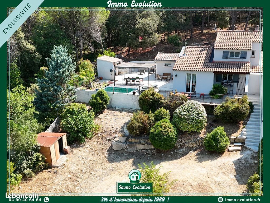 Maison à vendre, 133m², Rochegude