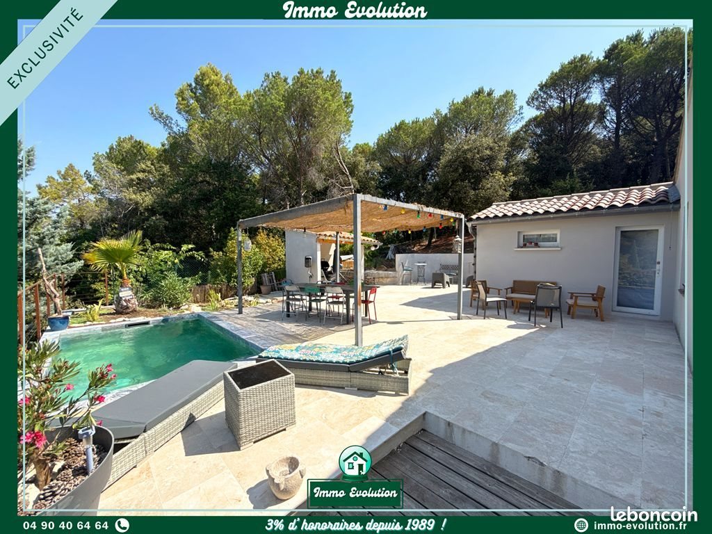 Maison à vendre, 133m², Rochegude