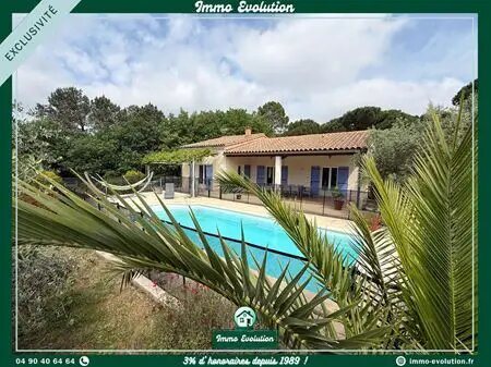 Maison à vendre, 151m², Rochegude