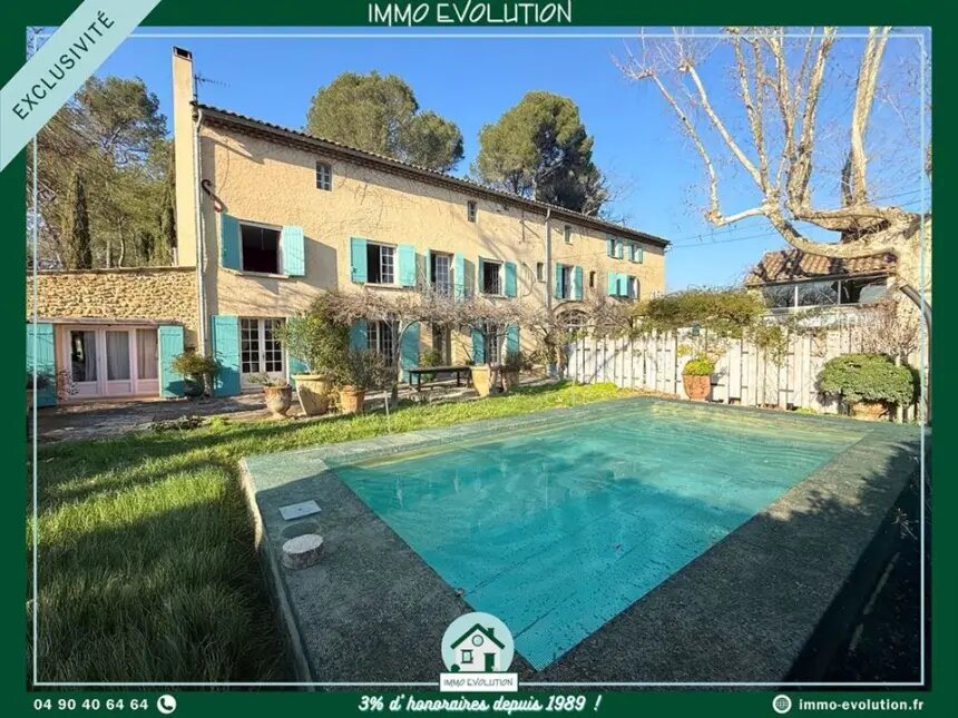 Appartement à vendre, 252m², Sarrians