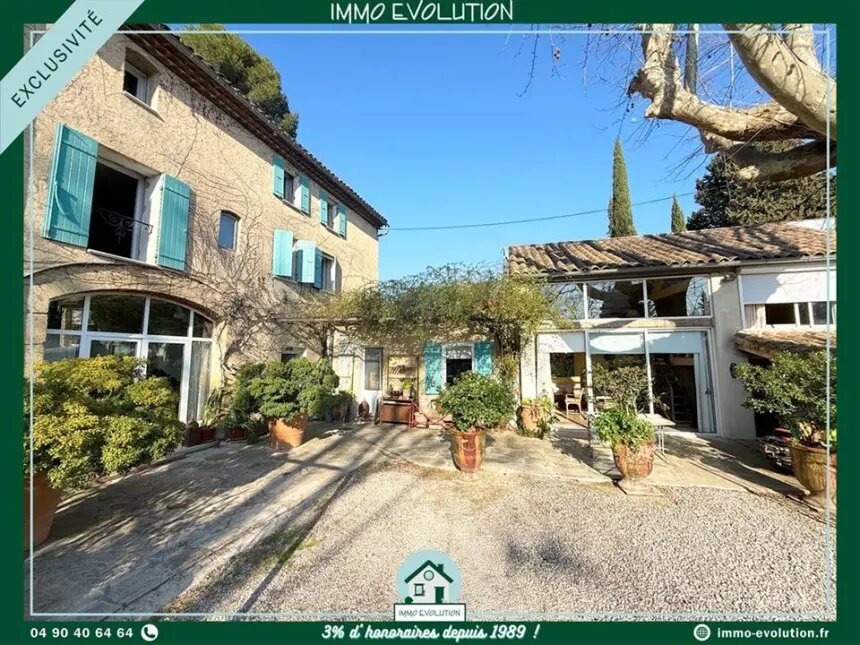 Appartement à vendre, 252m², Sarrians