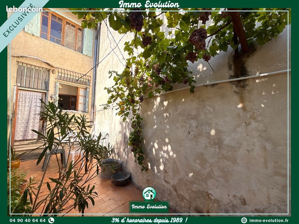 Maison à vendre, 72m², Orange