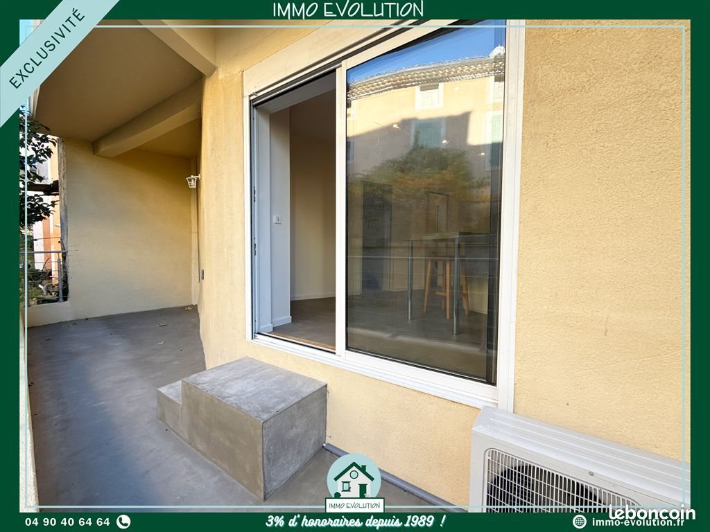 Appartement à vendre, 70m², Orange