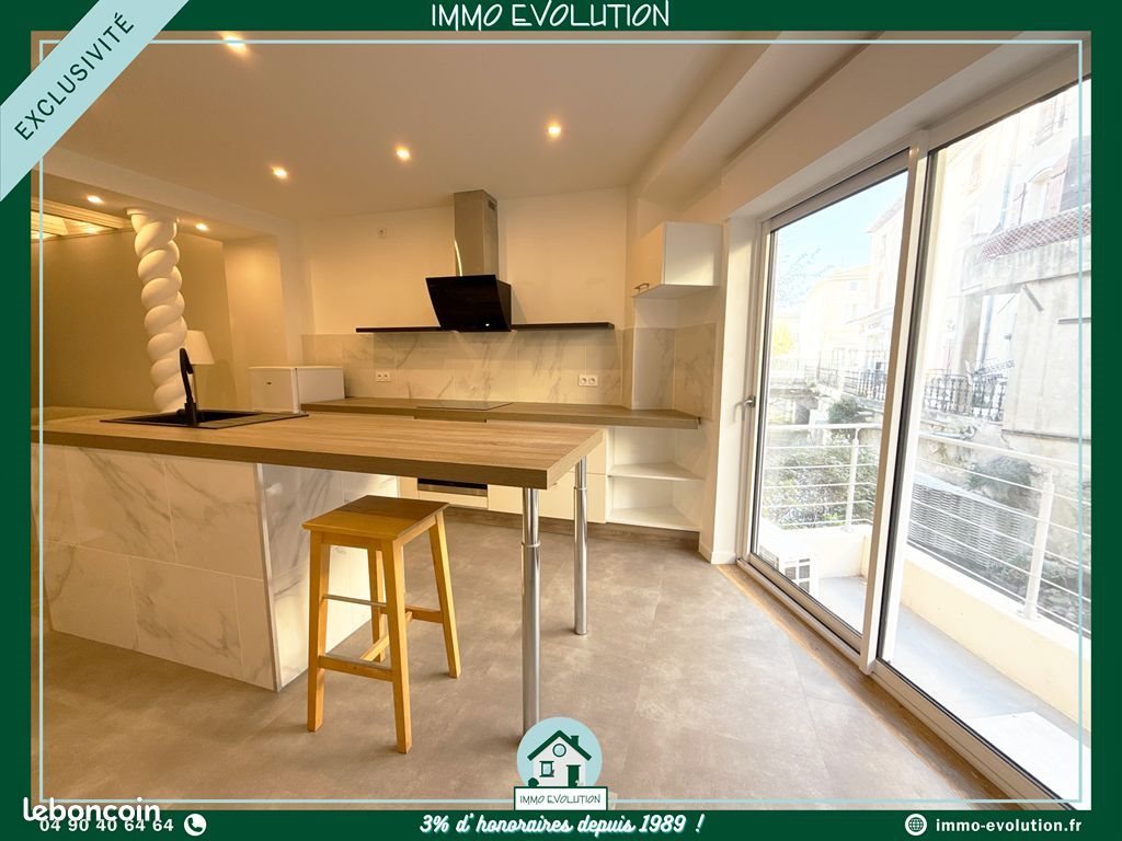 Appartement à vendre, 70m², Orange
