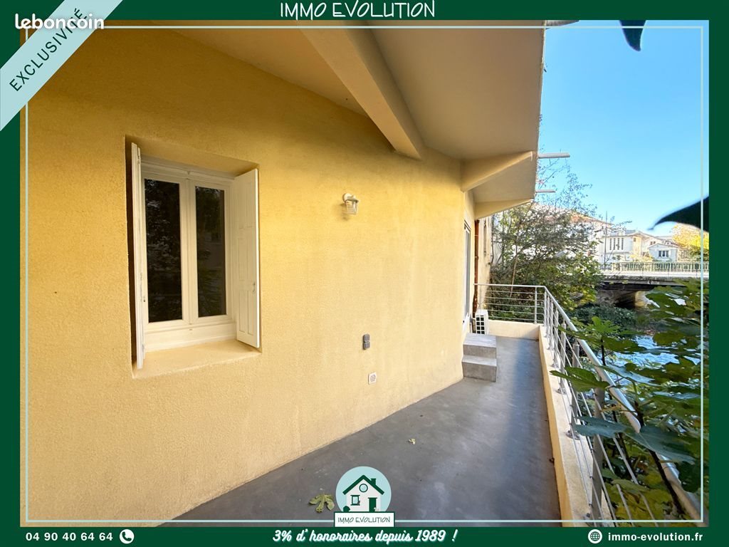 Appartement à vendre, 70m², Orange