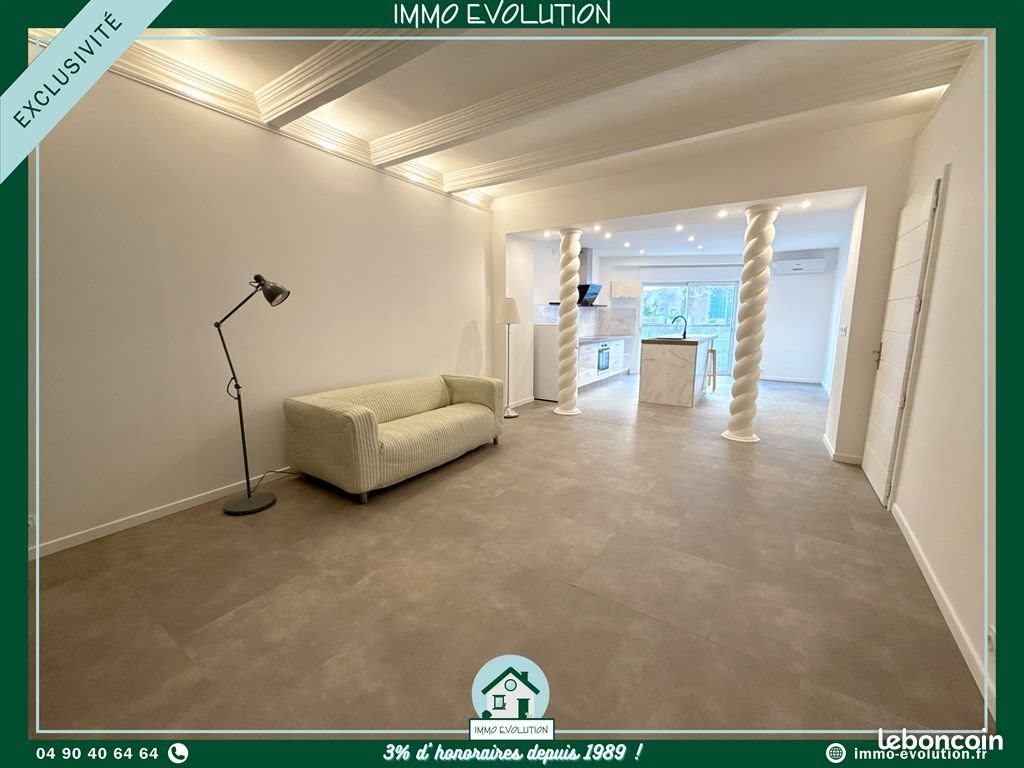 Appartement à vendre, 70m², Orange
