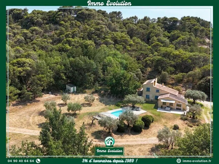Maison à vendre, 136m², Piégon