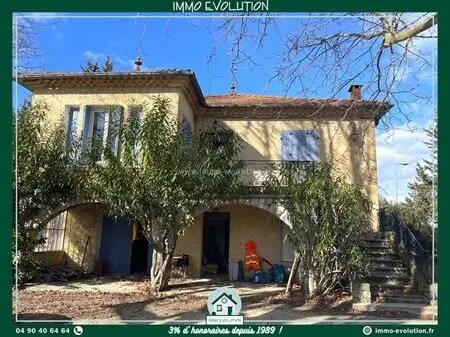 Maison à vendre, 177m², Jonquières