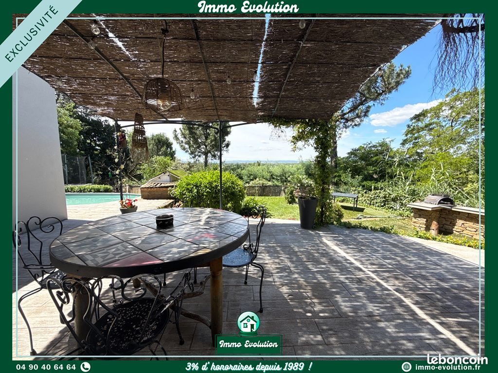 Maison à vendre, 130m², Piolenc