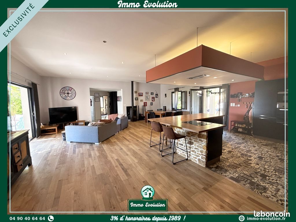 Maison à vendre, 130m², Piolenc