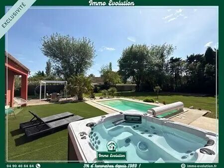 Maison à vendre, 116m², Caderousse