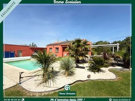 Maison à vendre, 116m², Caderousse