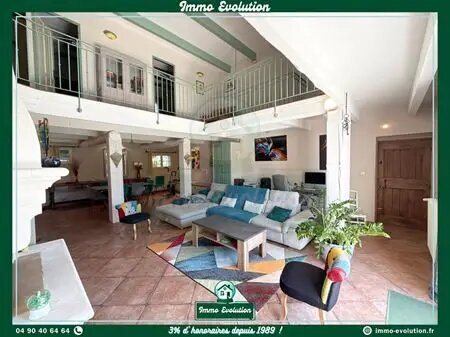 Maison à vendre, 178m², Camaret-sur-Aigues