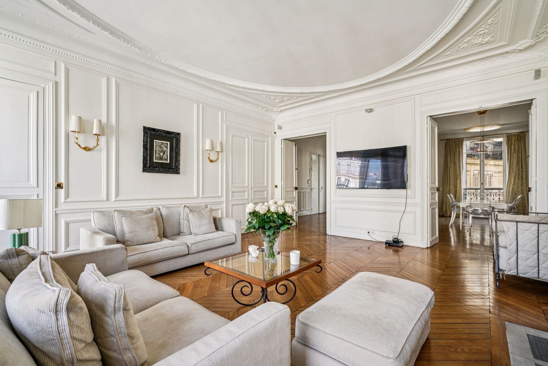 Maison à vendre, 175m², Paris 8ème
