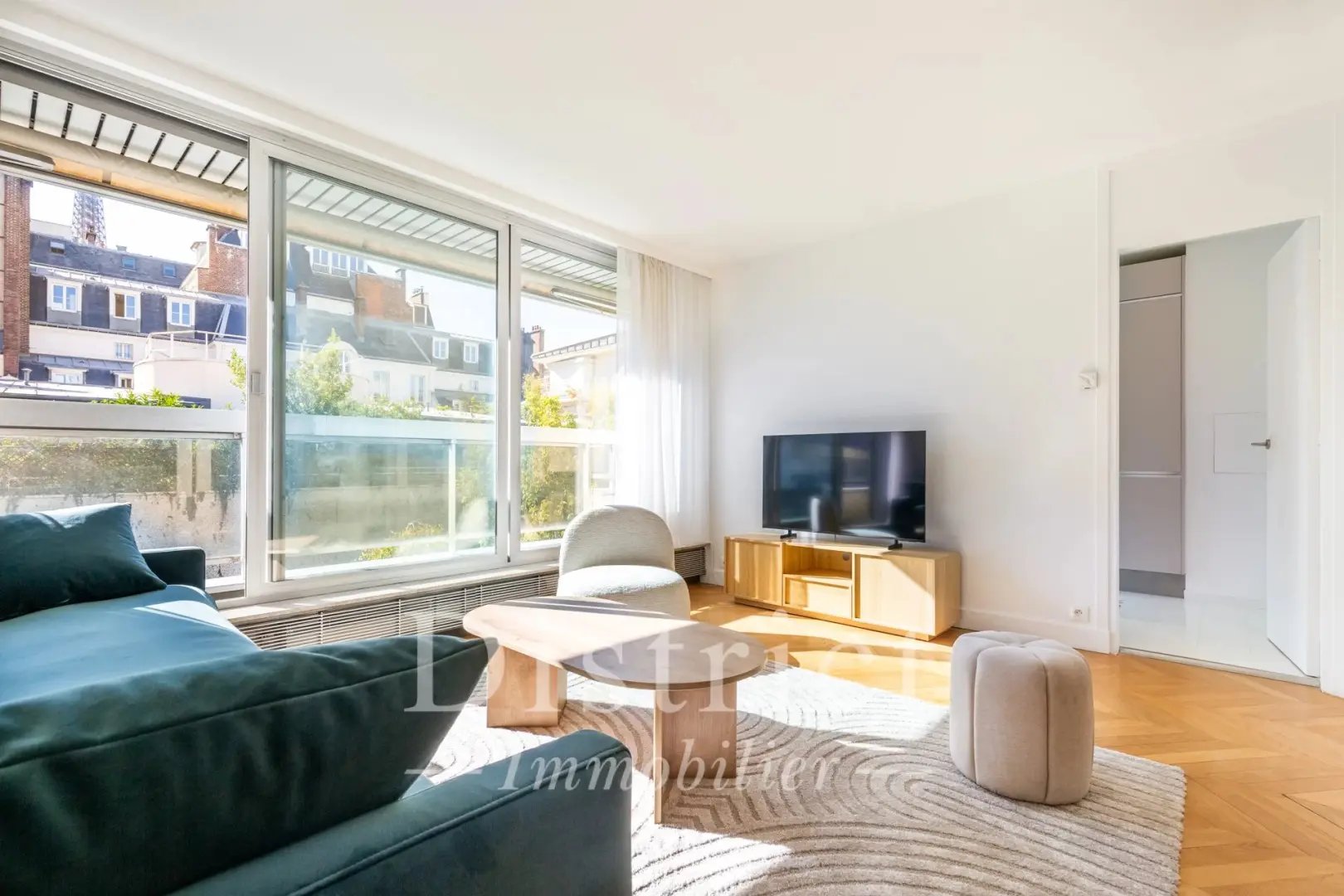 Appartement à louer, 84m², Paris 7ème