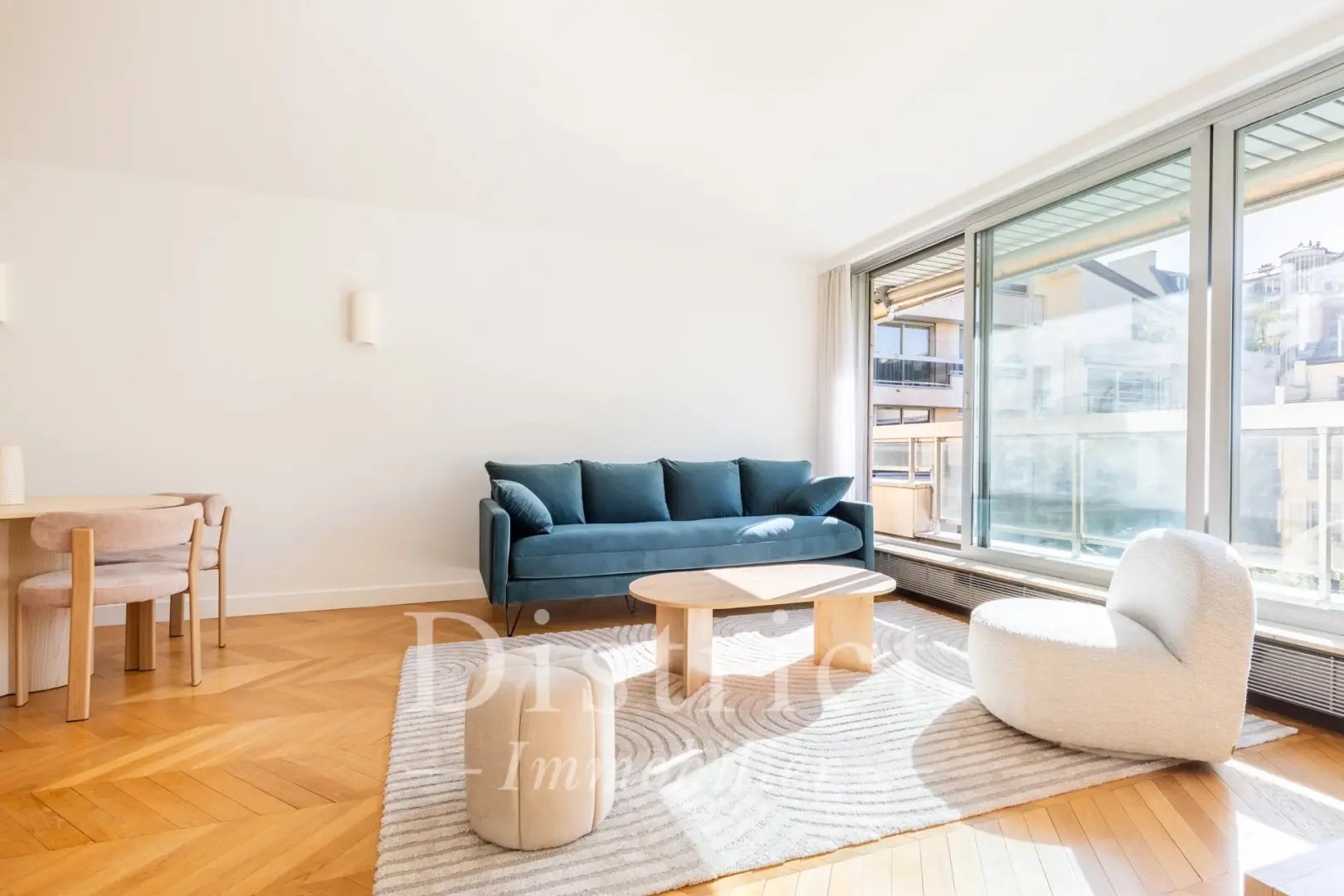 Appartement à louer, 84m², Paris 7ème