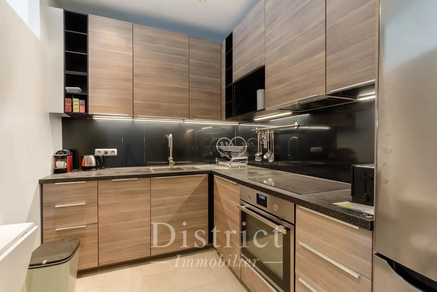 Appartement à louer, 60m², Paris 8ème