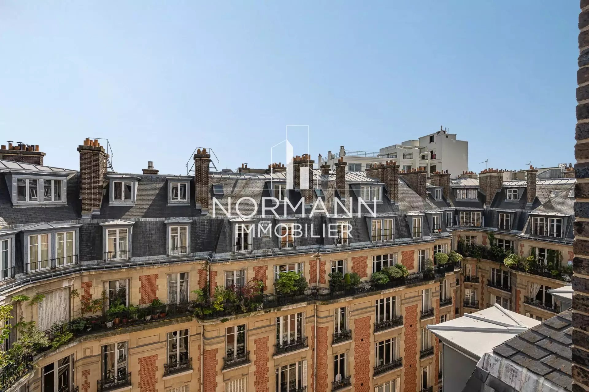 Maison à vendre, 135m², Paris 8ème