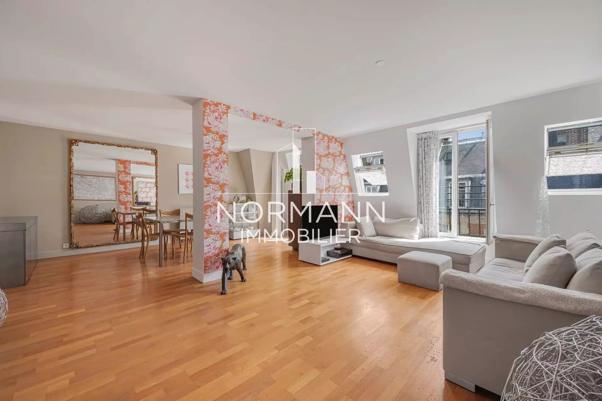 Maison à vendre, 135m², Paris 8ème