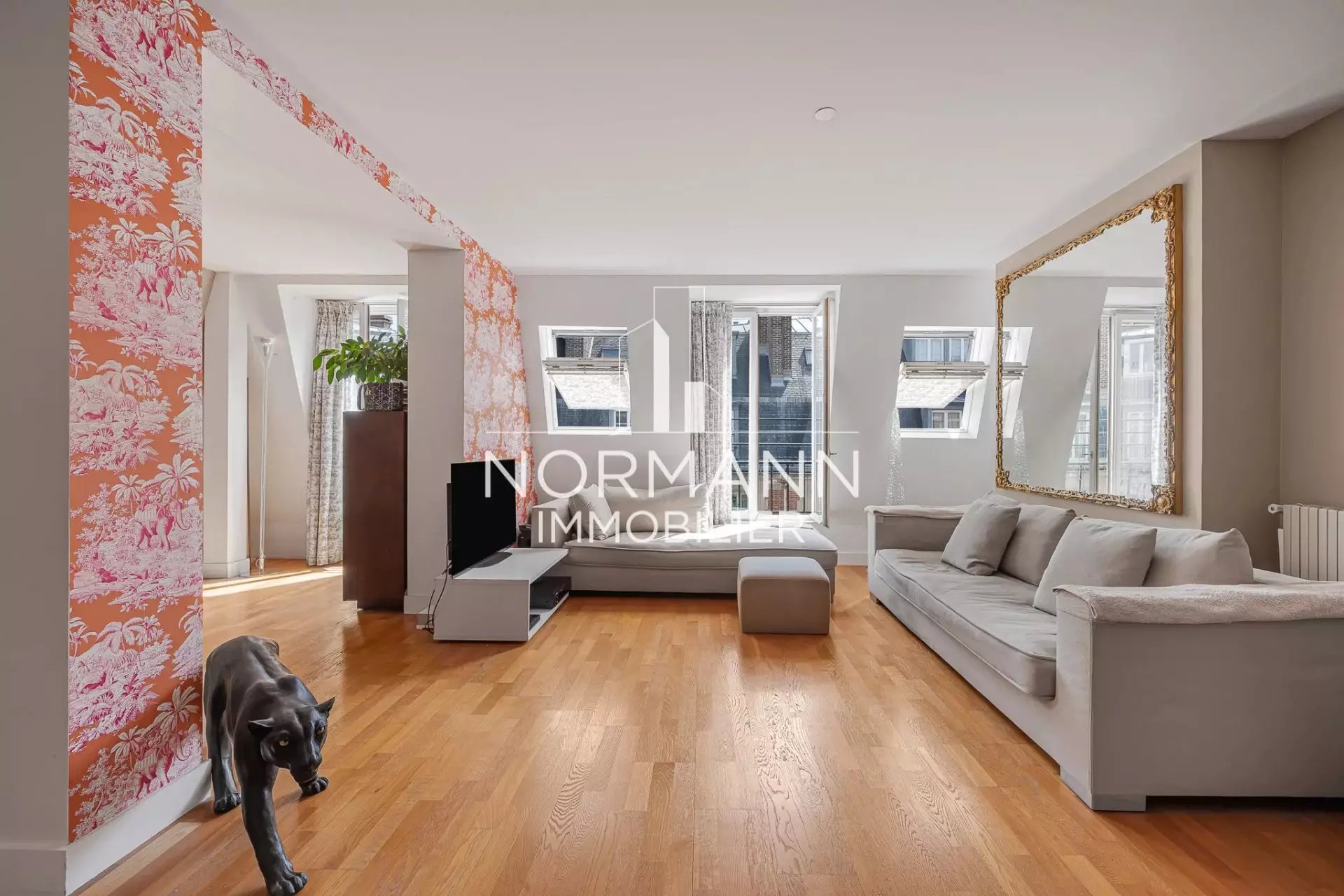 Maison à vendre, 135m², Paris 8ème