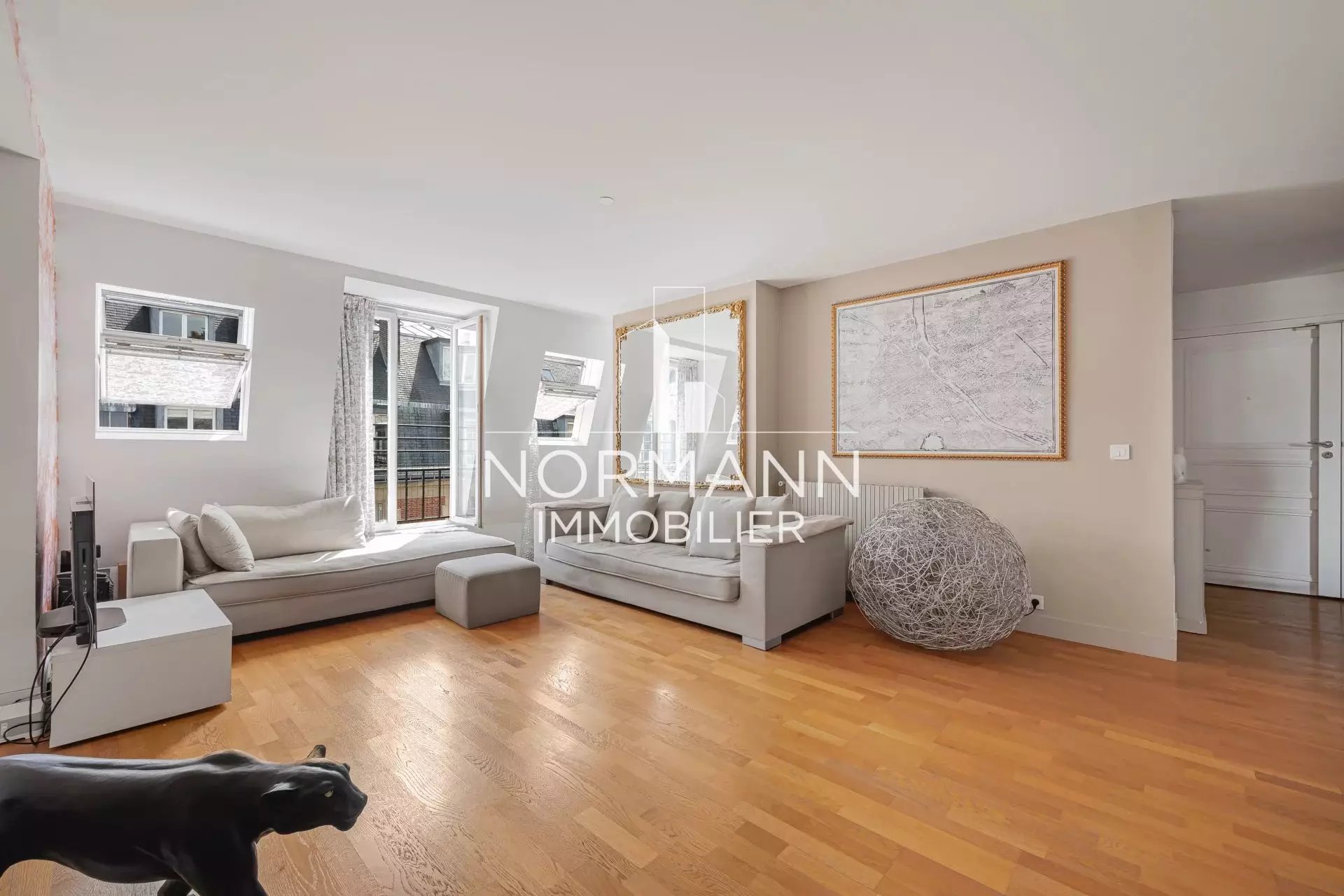 Maison à vendre, 135m², Paris 8ème