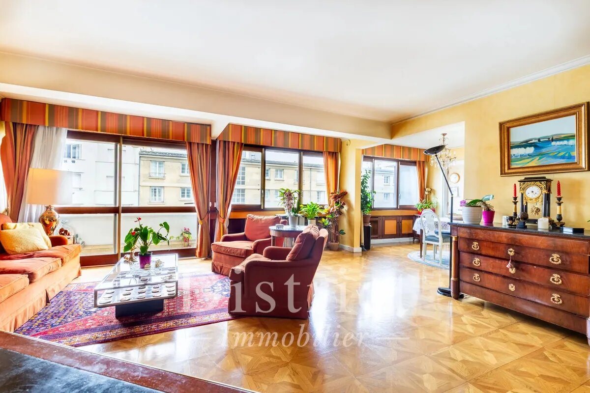Appartement à vendre, 150m², Paris 15ème
