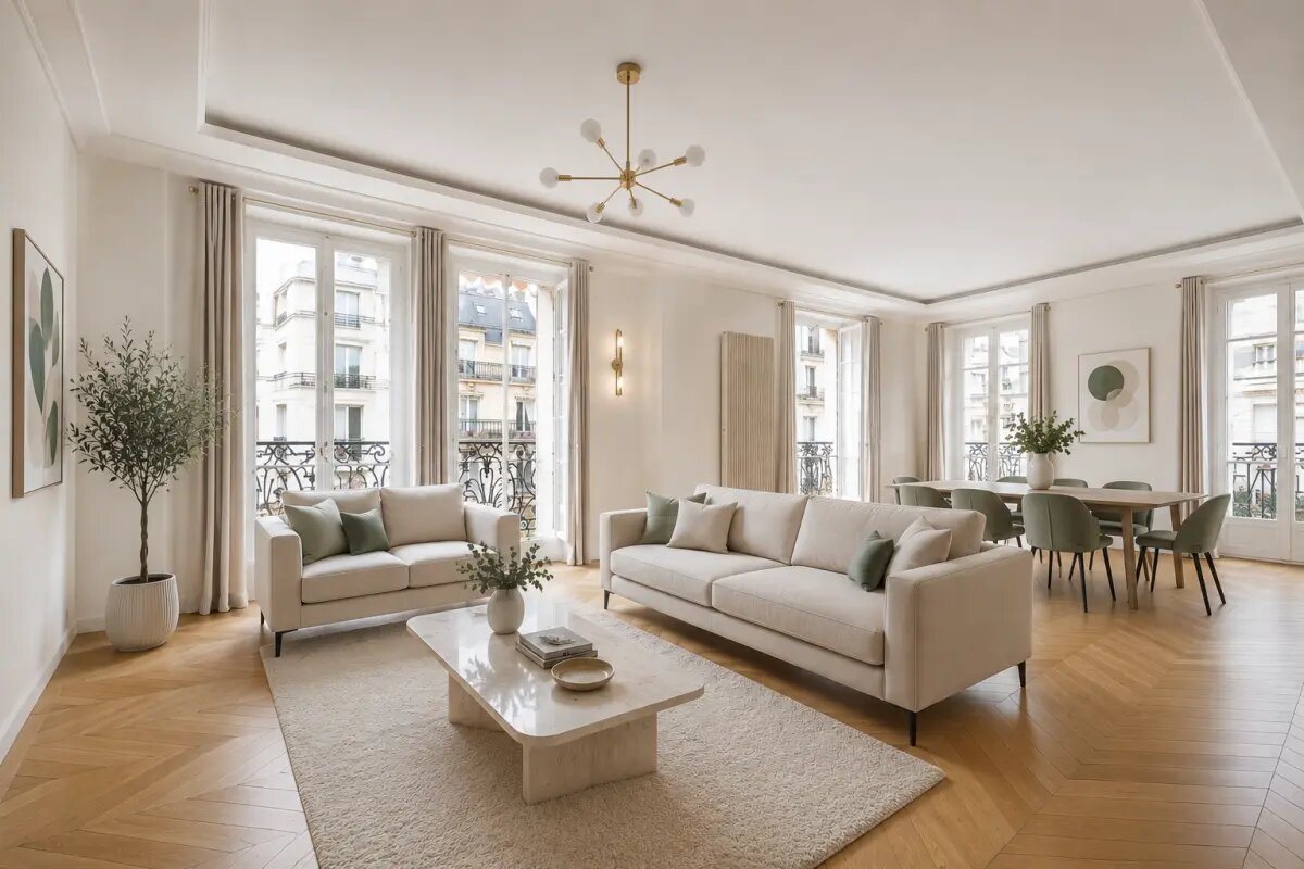 Appartement à vendre, 195m², Neuilly-sur-Seine
