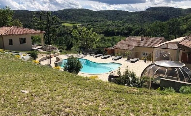 Maison à vendre, 156m², Saint-Montan