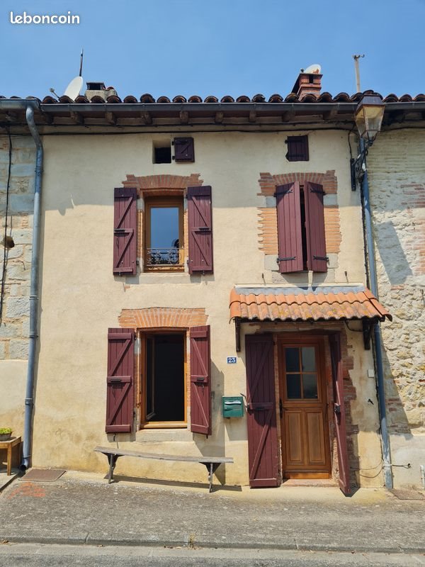 Maison à vendre, 88m², Caraman