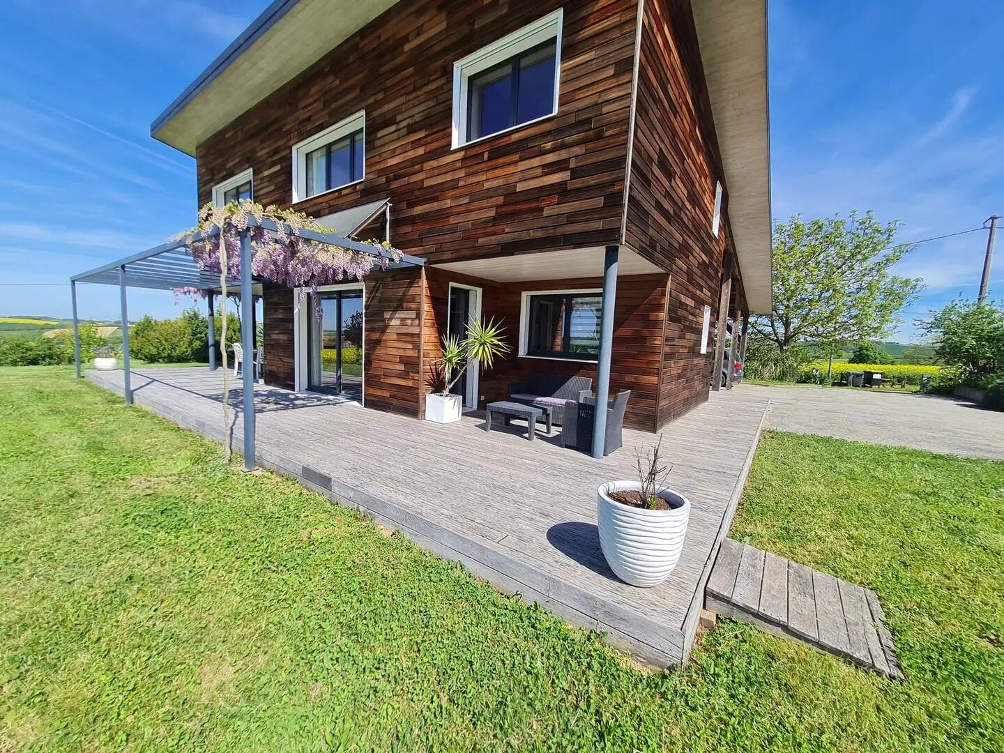 Maison à vendre, 137m², Maureville