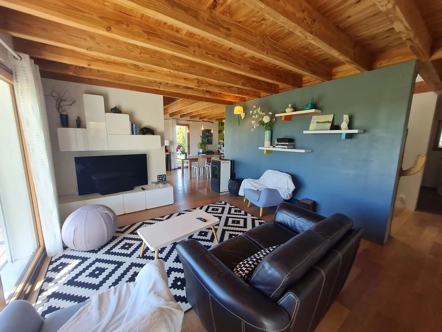 Maison à vendre, 137m², Maureville