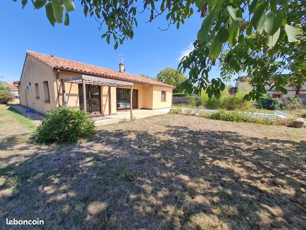 Maison à vendre, 130m², Toulouse