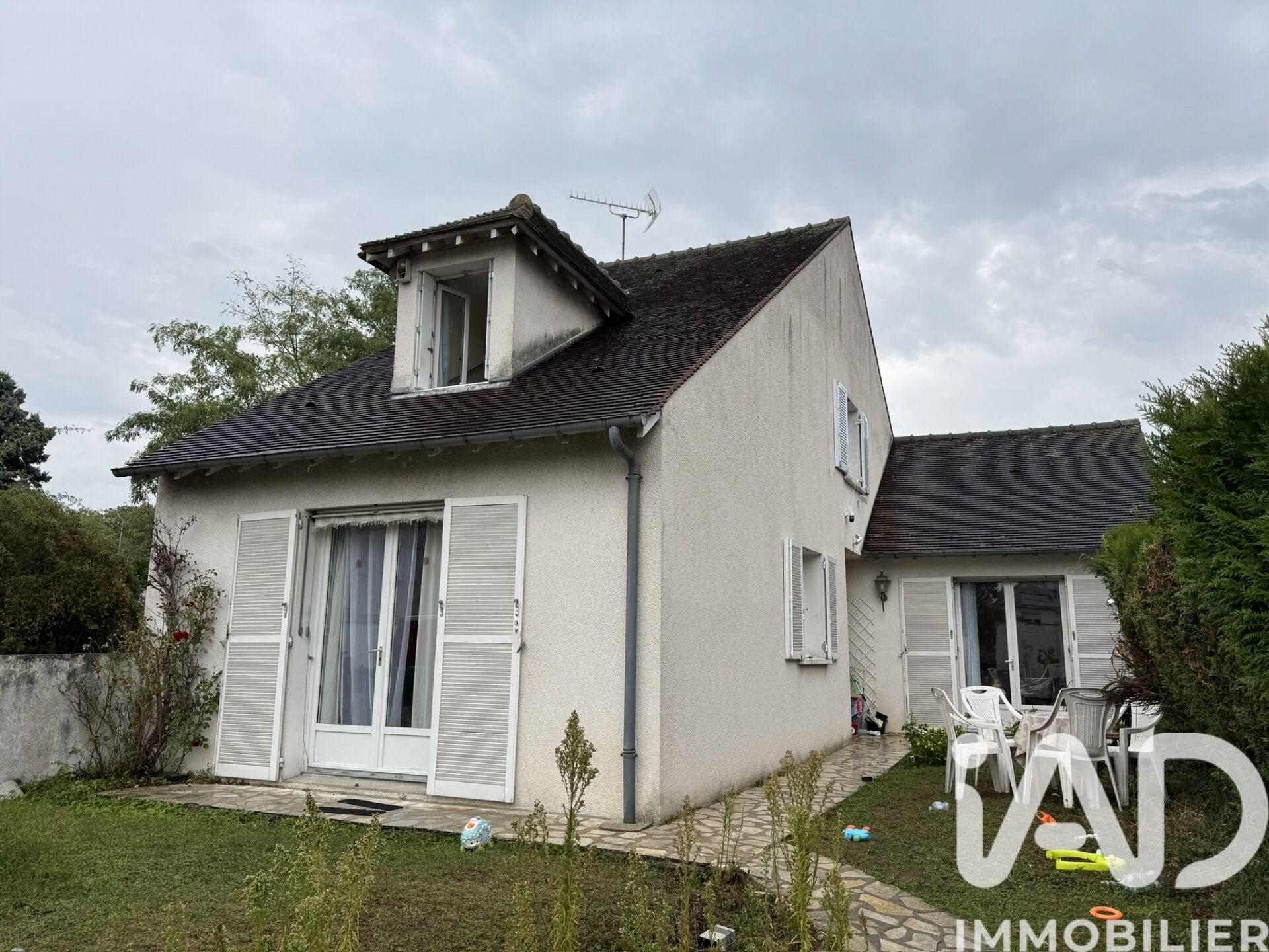 Maison à vendre, 136m², Les Mureaux