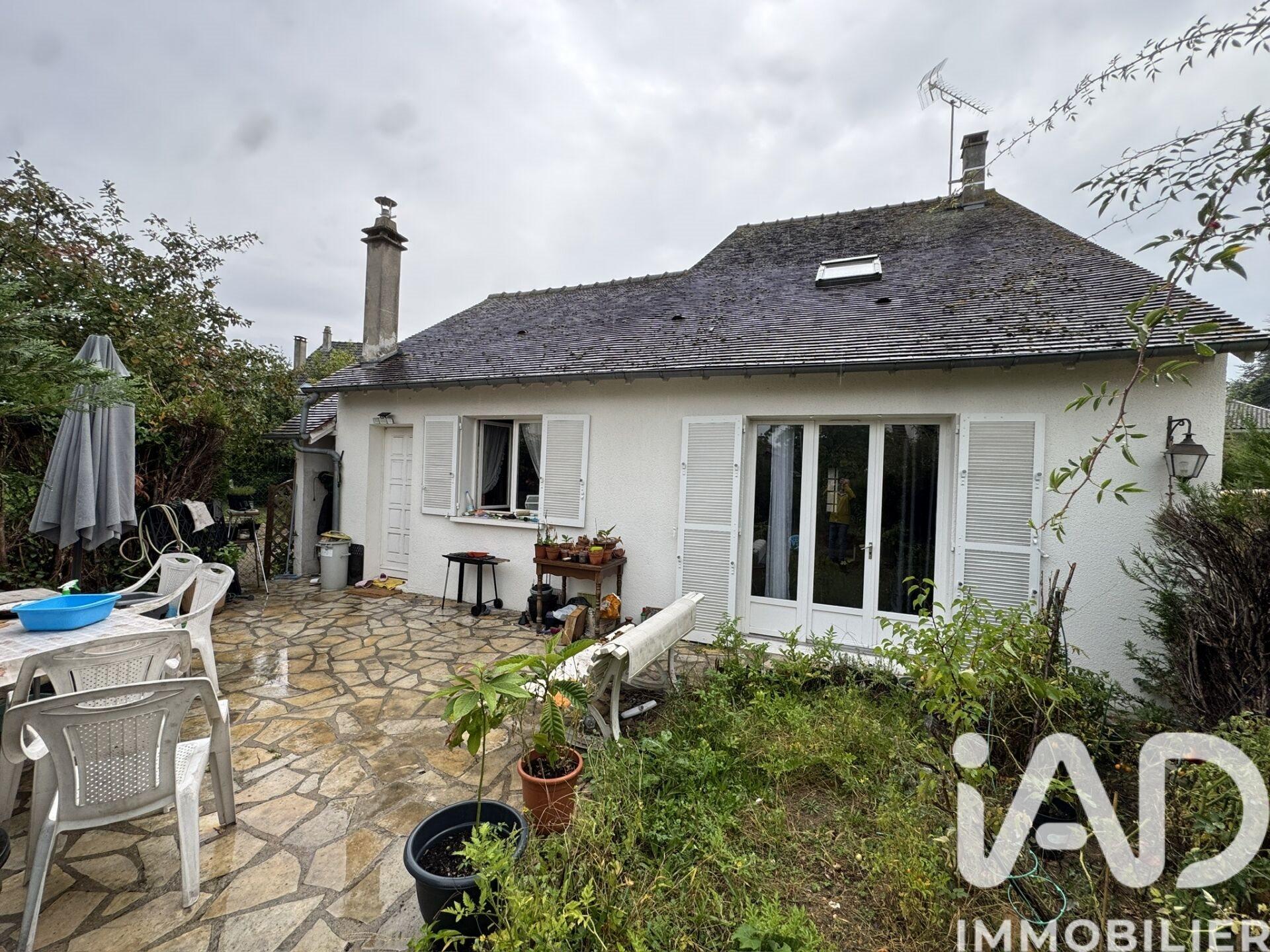 Maison à vendre, 136m², Les Mureaux