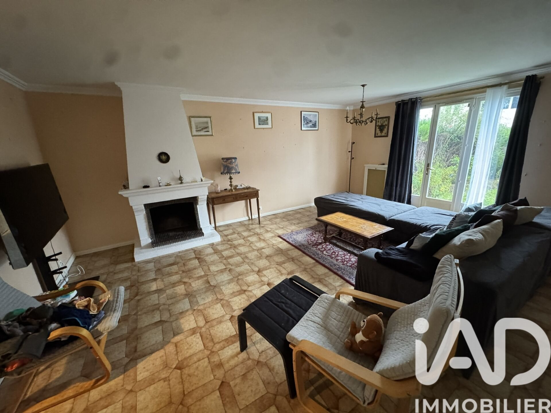 Maison à vendre, 136m², Les Mureaux