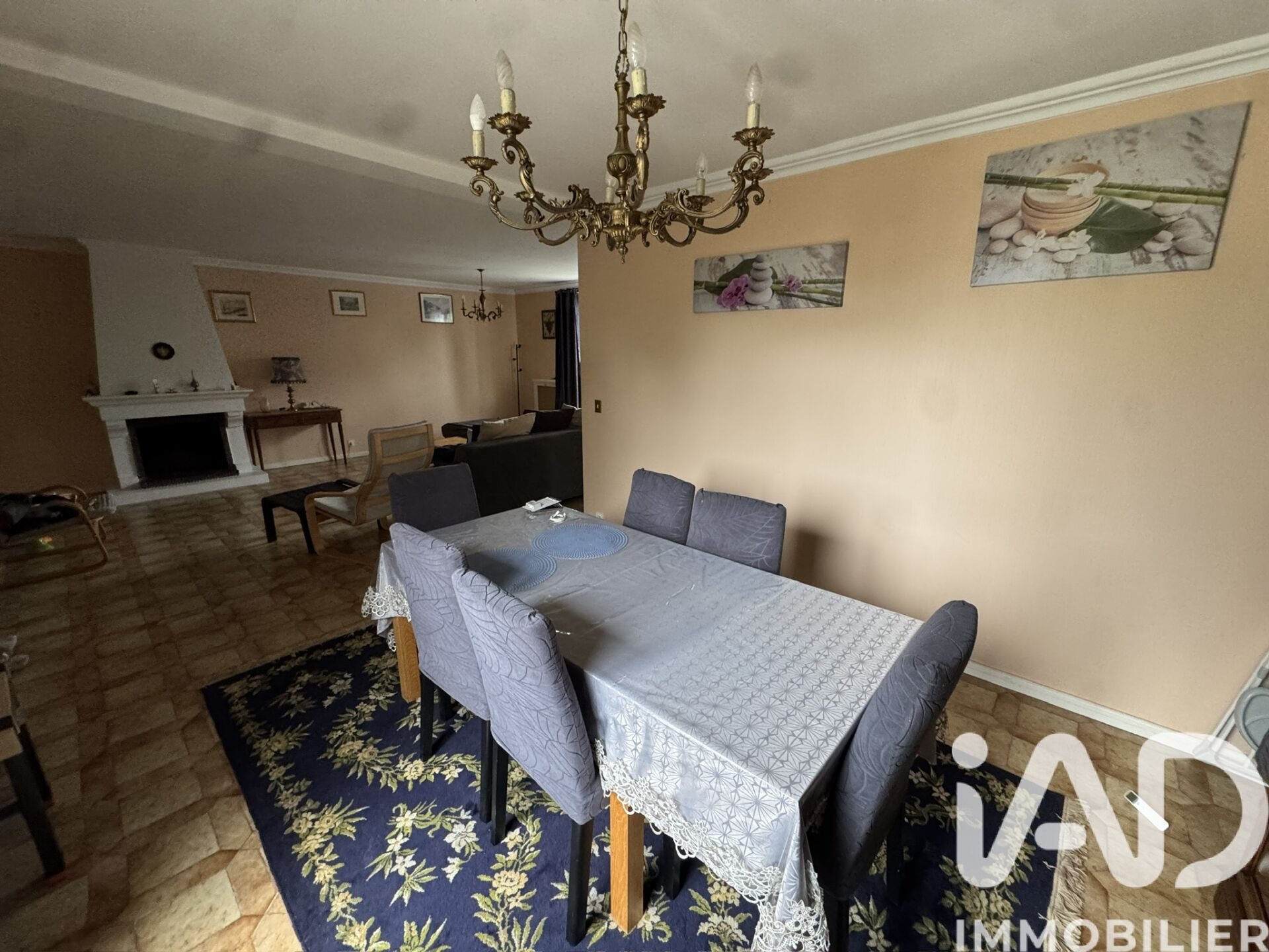 Maison à vendre, 136m², Les Mureaux