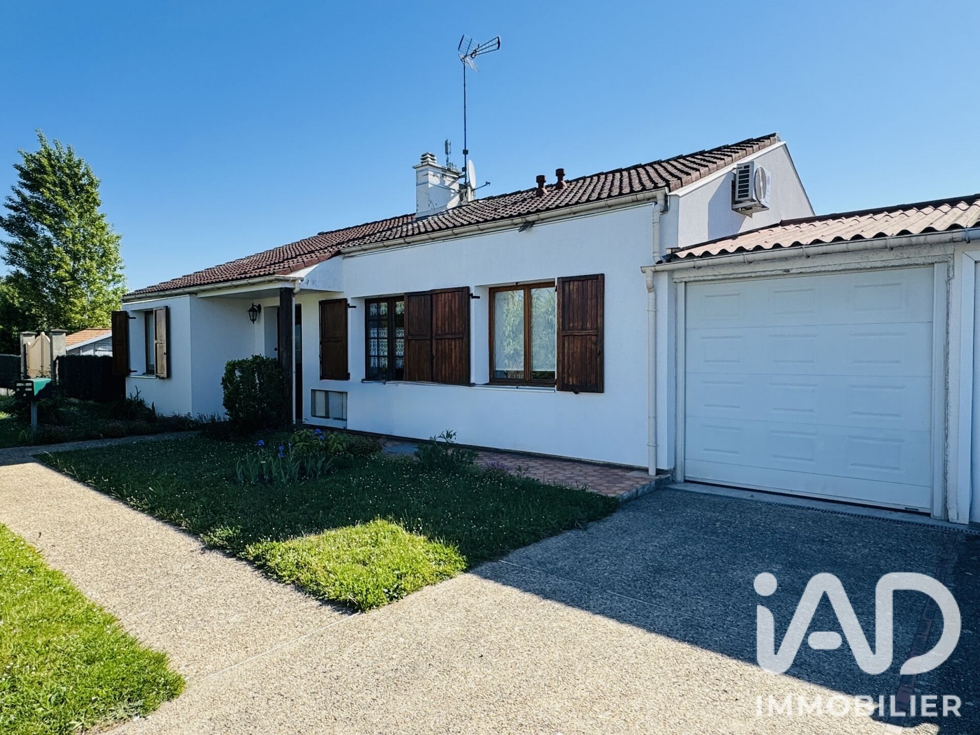 Maison à vendre, 168m², Bruyères-sur-Oise