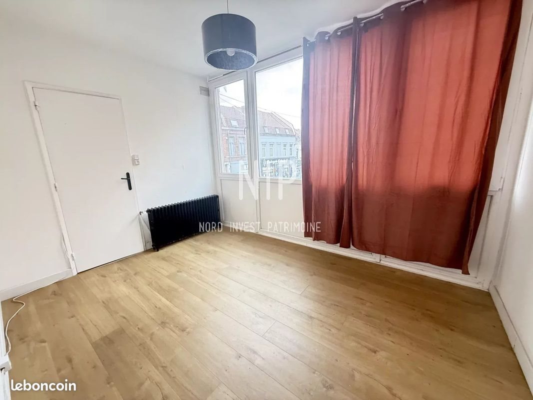 Appartement à vendre, 53m², Roubaix