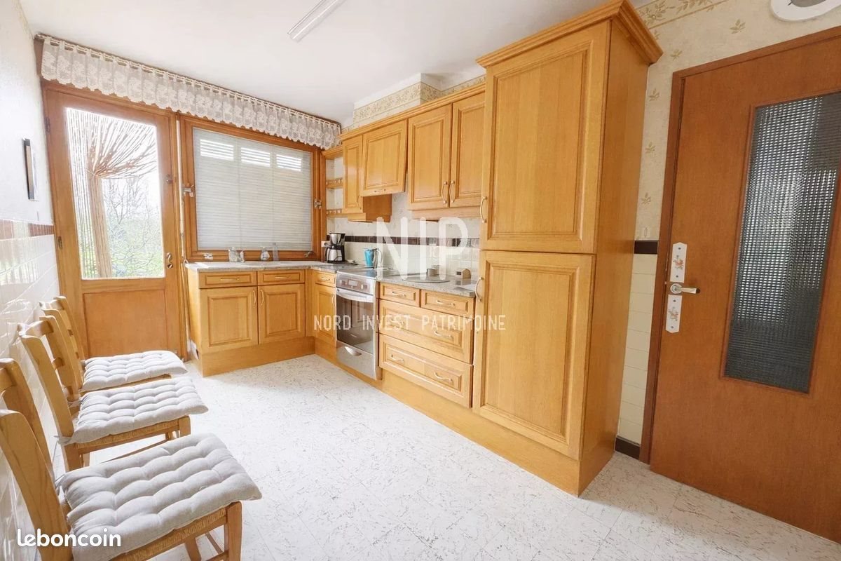 Maison à vendre, 106m², Saint-Amand-les-Eaux