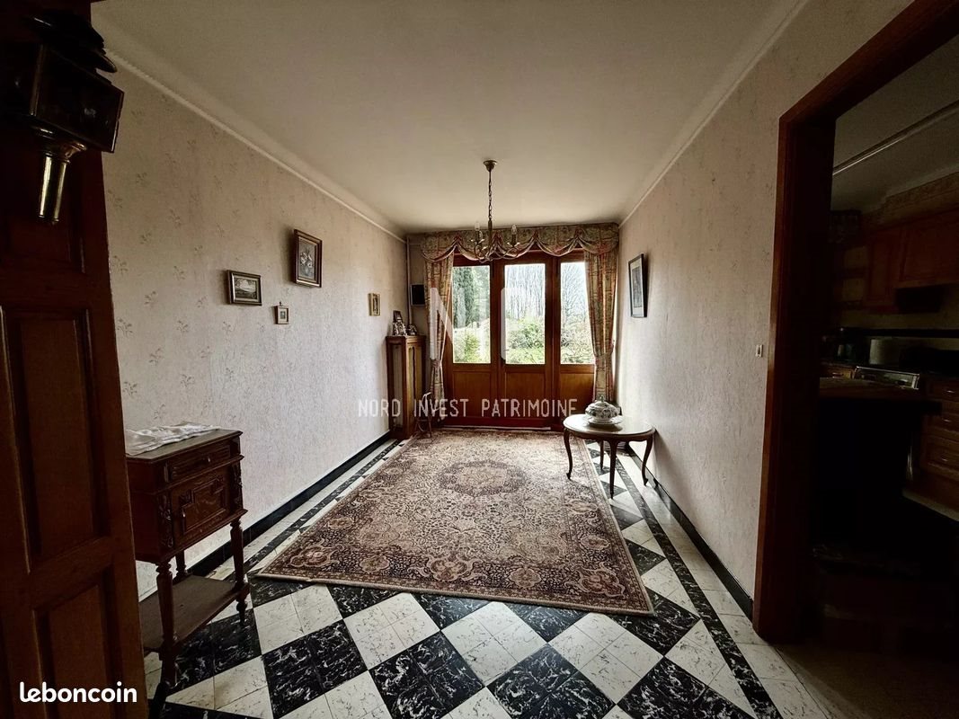 Maison à vendre, 106m², Saint-Amand-les-Eaux