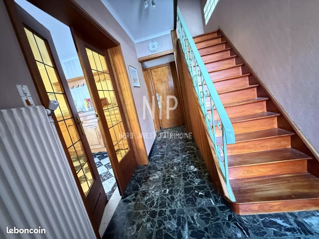 Maison à vendre, 106m², Saint-Amand-les-Eaux