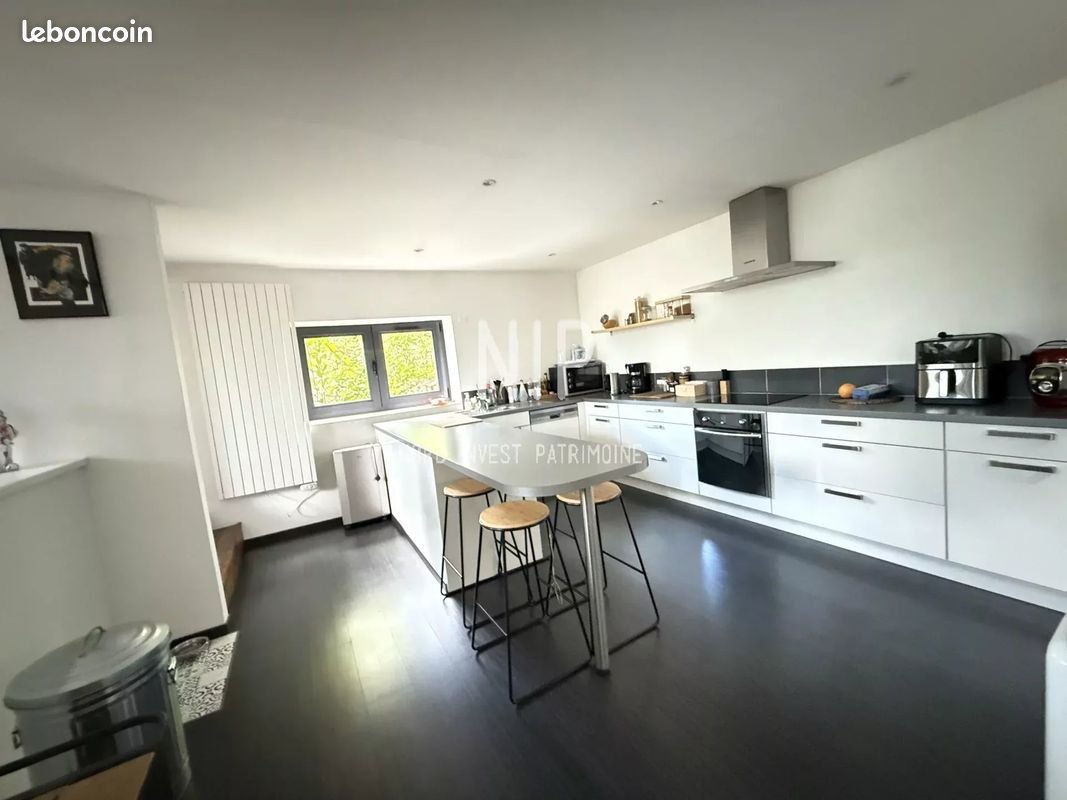 Appartement à vendre, 120m², Lys-lez-Lannoy