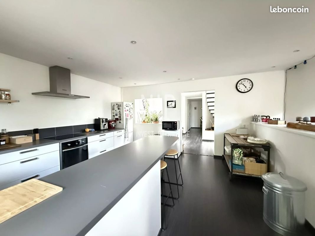 Appartement à vendre, 120m², Lys-lez-Lannoy