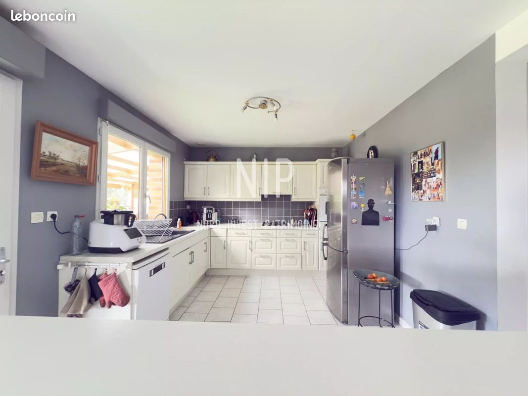 Maison à vendre, 124m², Saint-Amand-les-Eaux