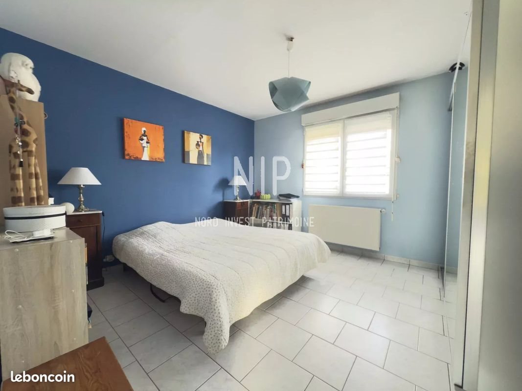 Maison à vendre, 124m², Saint-Amand-les-Eaux