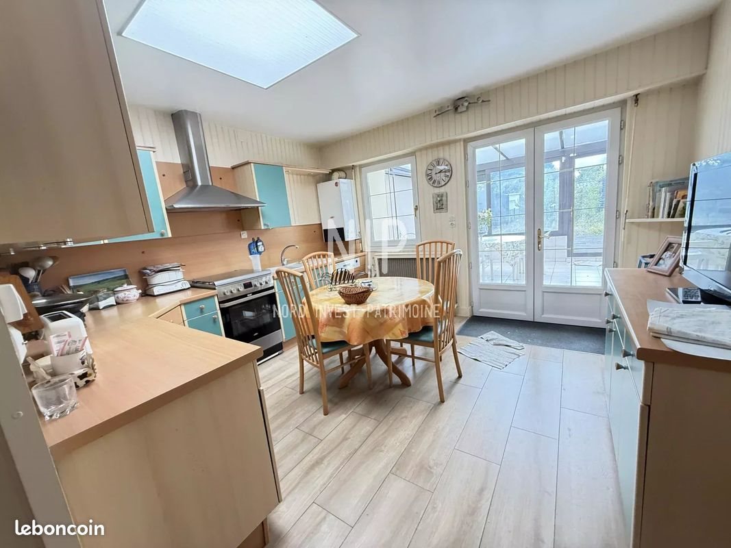 Maison à vendre, 117m², Villeneuve-d'Ascq